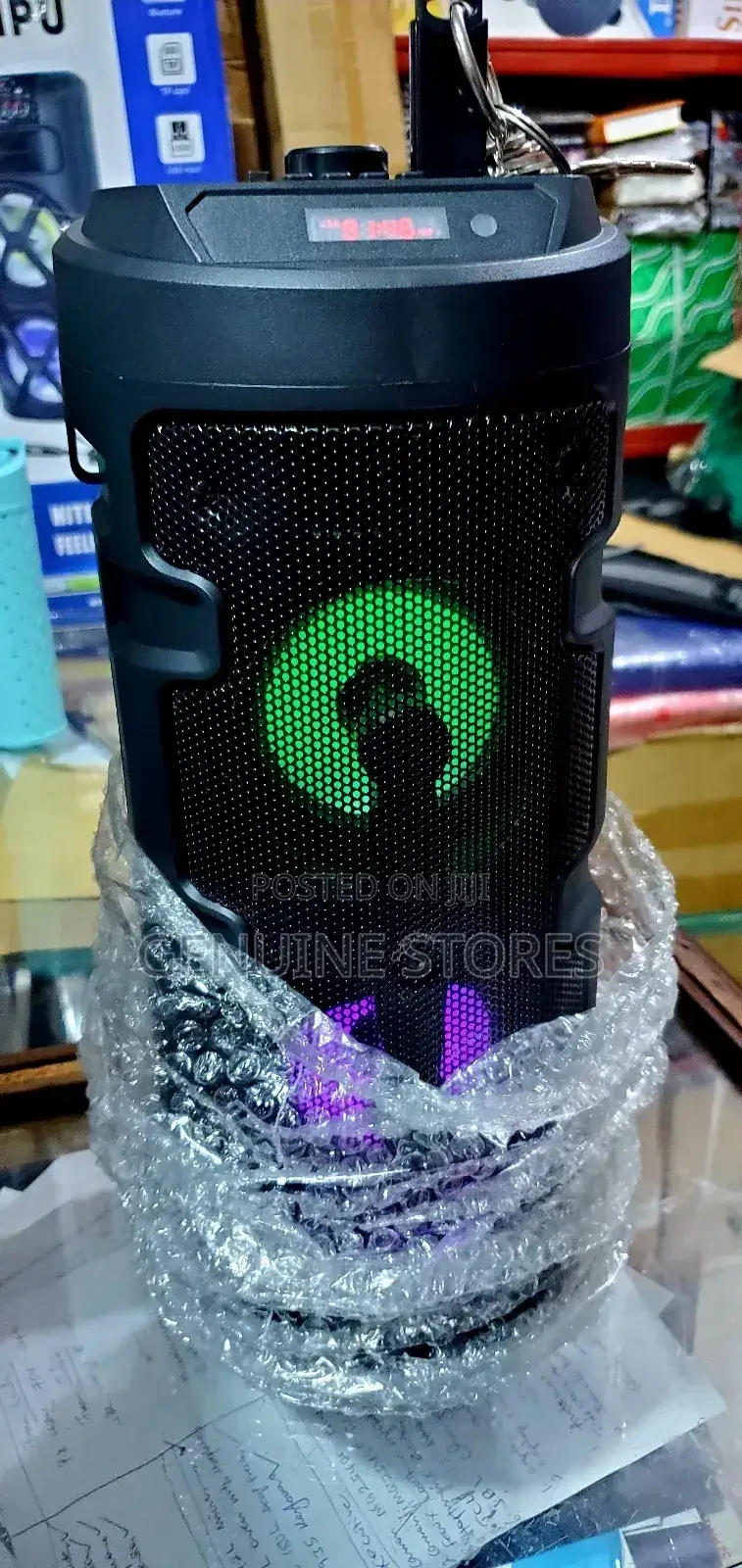 Portable Speaker