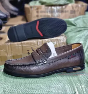 Classy Trendy Moccasins