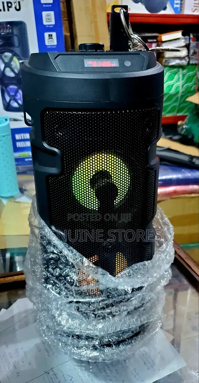 Portable Speaker