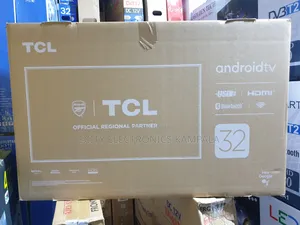 TCL 32" Inch Smart