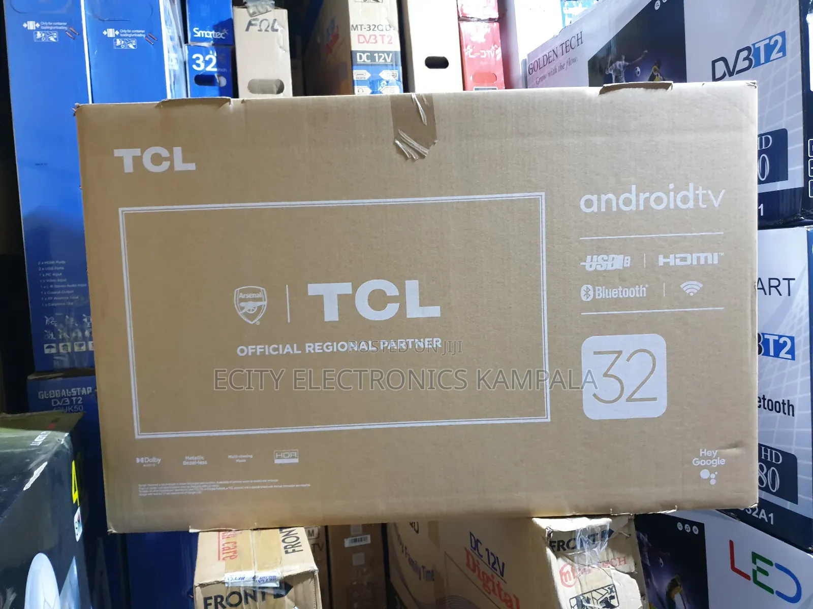 TCL 32" Inch Smart