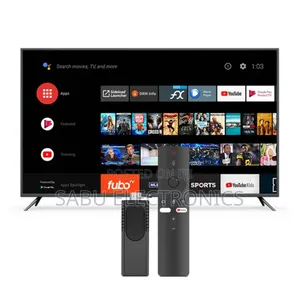 Android Tv Stick- Voice Command Remote and Bluetooth