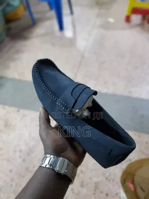 Formal Trendy Moccasins