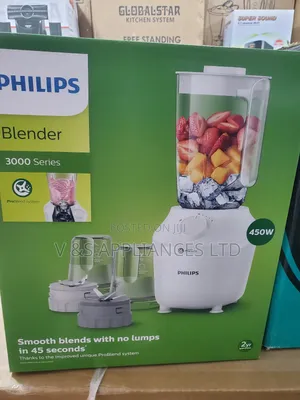 3in1 Phillips Blender