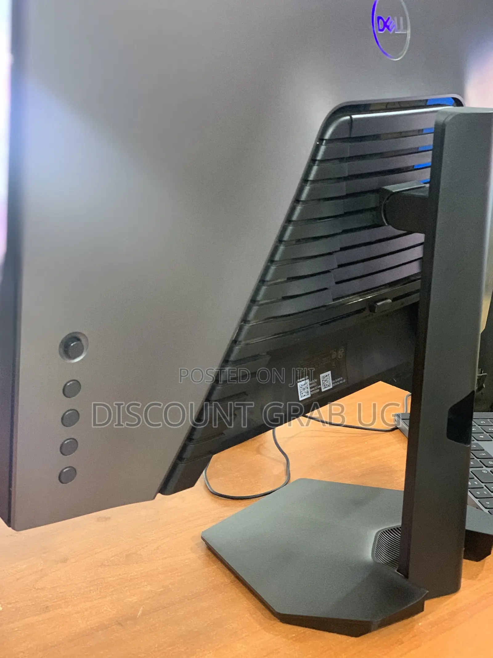 Dell 25” Ips Monitor With 240hz Refresh Rate