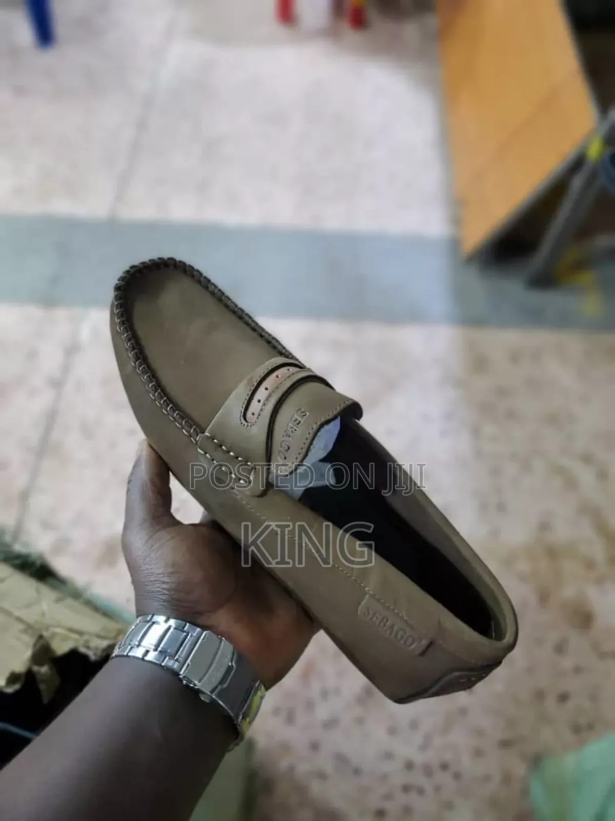 Approved Trendy Moccasins