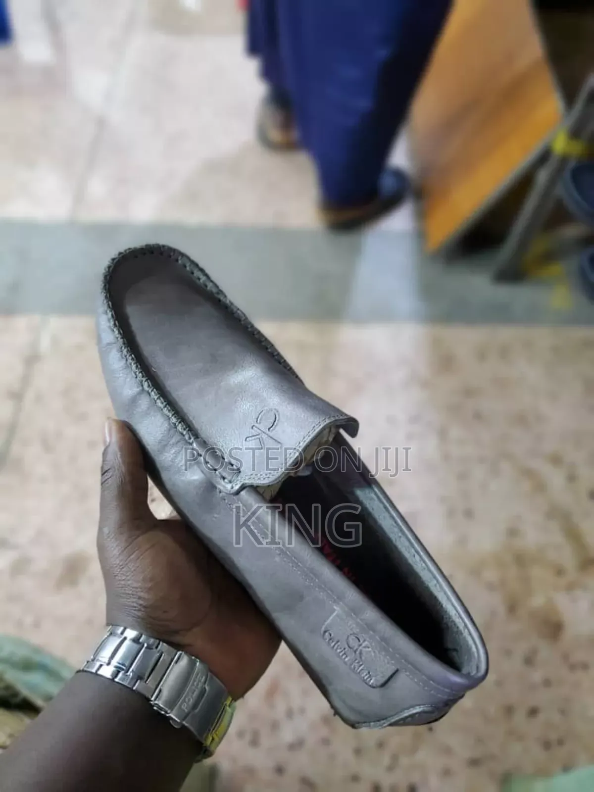 Champ Trendy Moccasins
