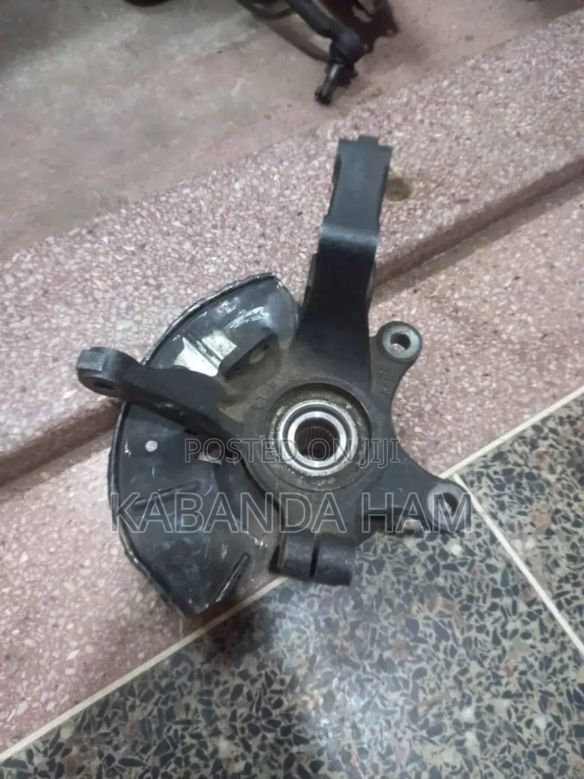 Ford Escape Wheel Hub