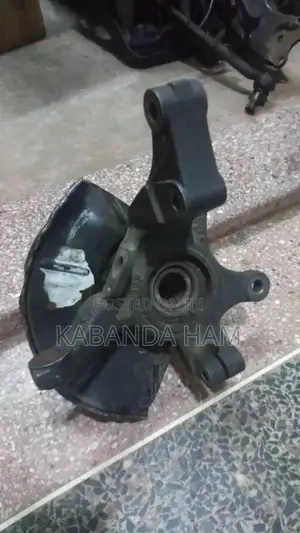 Ford Escape Wheel Hub