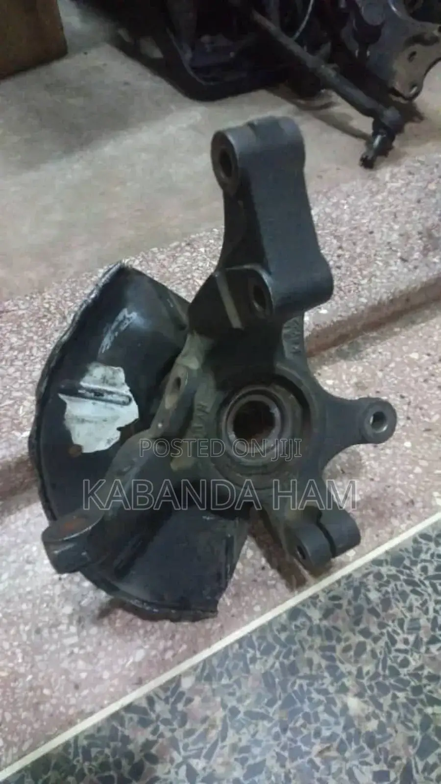 Ford Escape Wheel Hub