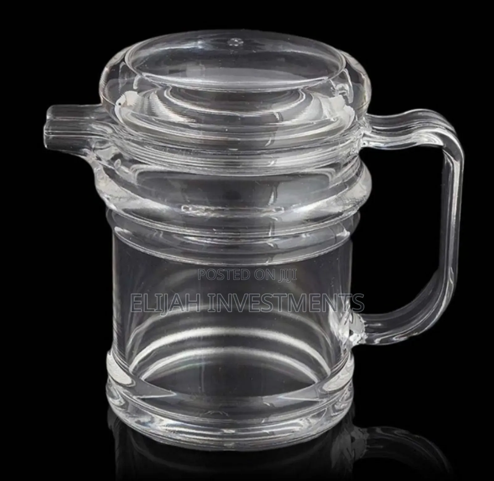 High Quality Honey Glass Dispenser