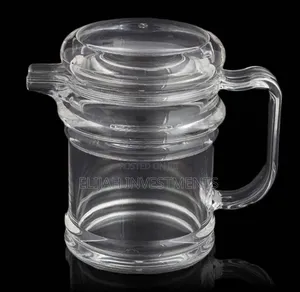 High Quality Honey Glass Dispenser