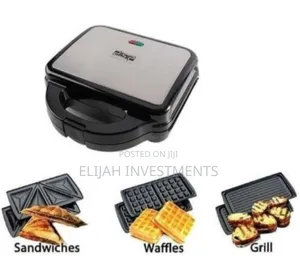 New DSP Sandwich Maker Waffle Maker