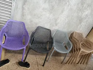 Plastic Chairs Plastic Chairs(Dining Restaurant)