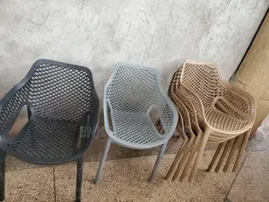 Plastic Chairs Plastic Chairs(Dining Restaurant)