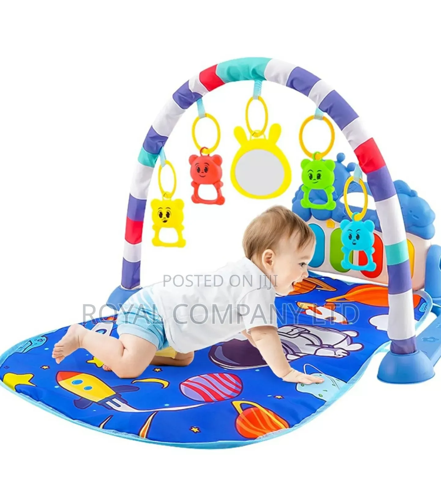 Toddler Play Gym/Play Mats