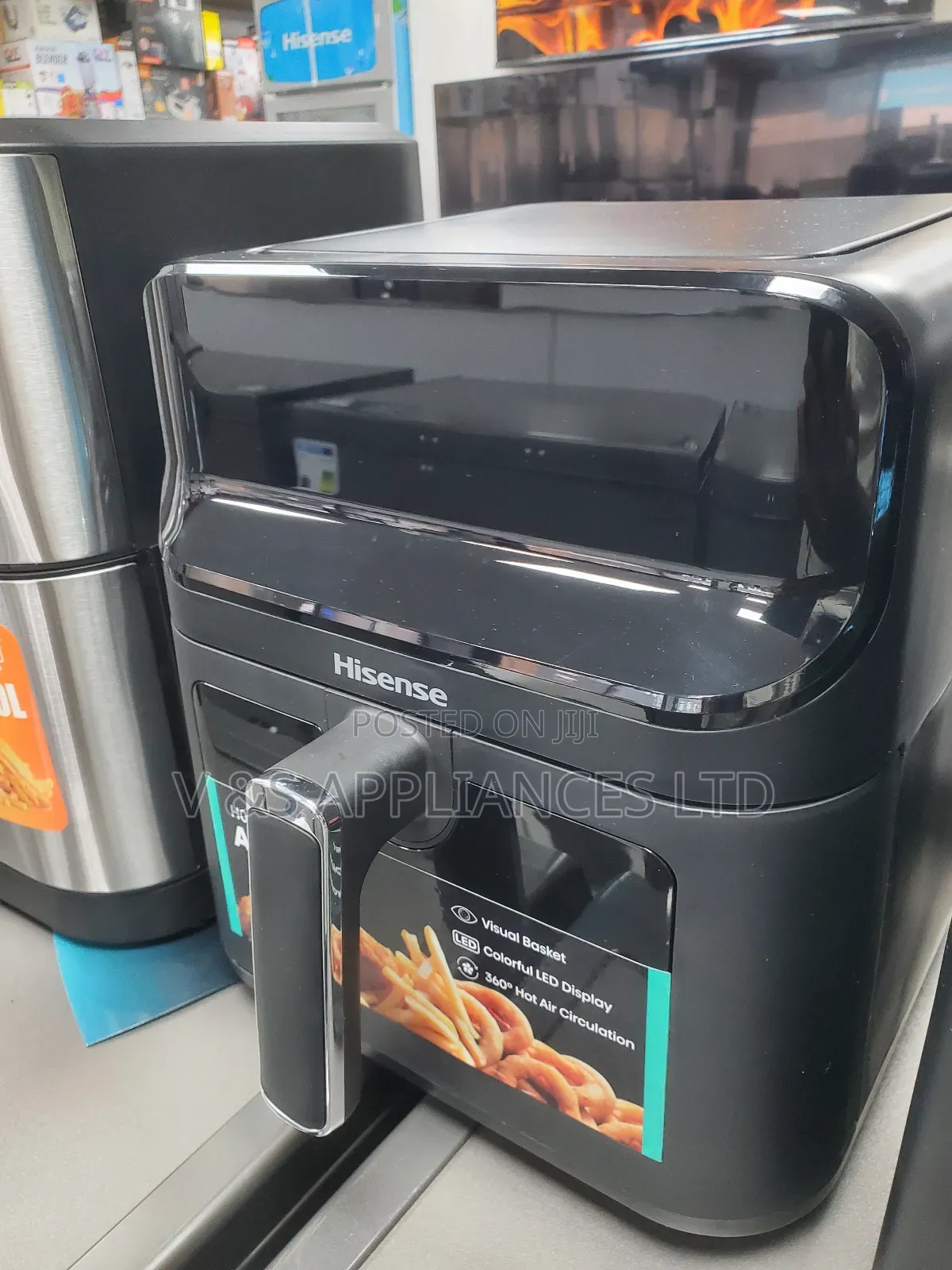 Single Hisense Air Fryer
