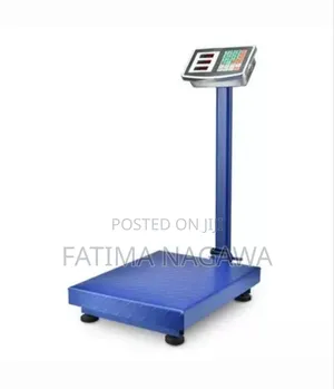 Photo - 150kg Platform Scale