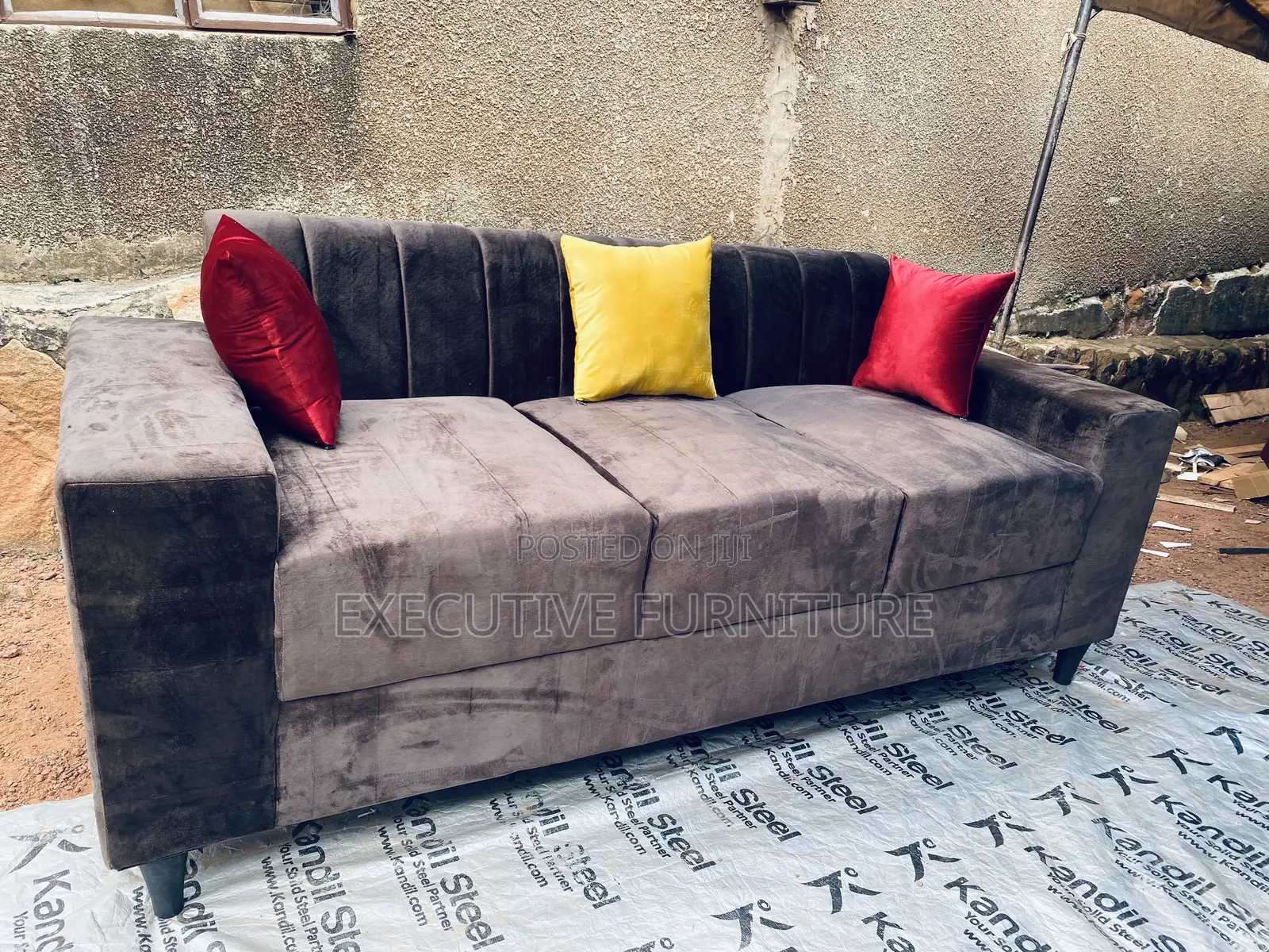 Tree Seater Sofa