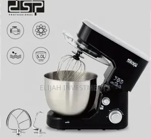 Photo - New DSP 5L Mixer Available for Sale