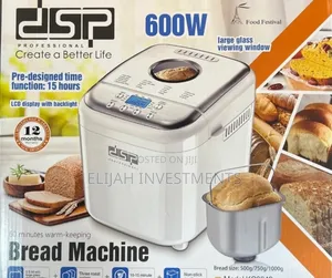 Durable Non Stock DSP Bread Making Machine