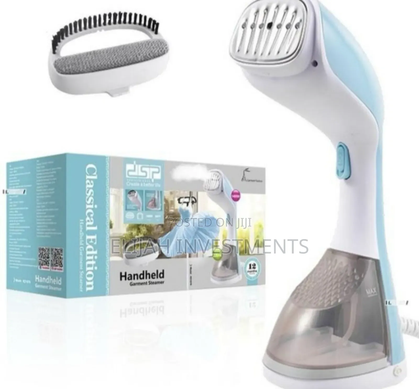 Durable DSP Hand Held Garment Steamer