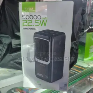 50000mah Super Fast Charger 22.5w Power Bank
