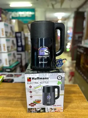 Hoffmans Kettle. 2.5l Kettle.