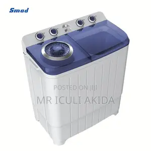 SPJ 7.0kgs Wash and Dry Twin Tub Top Loader Washing Machine