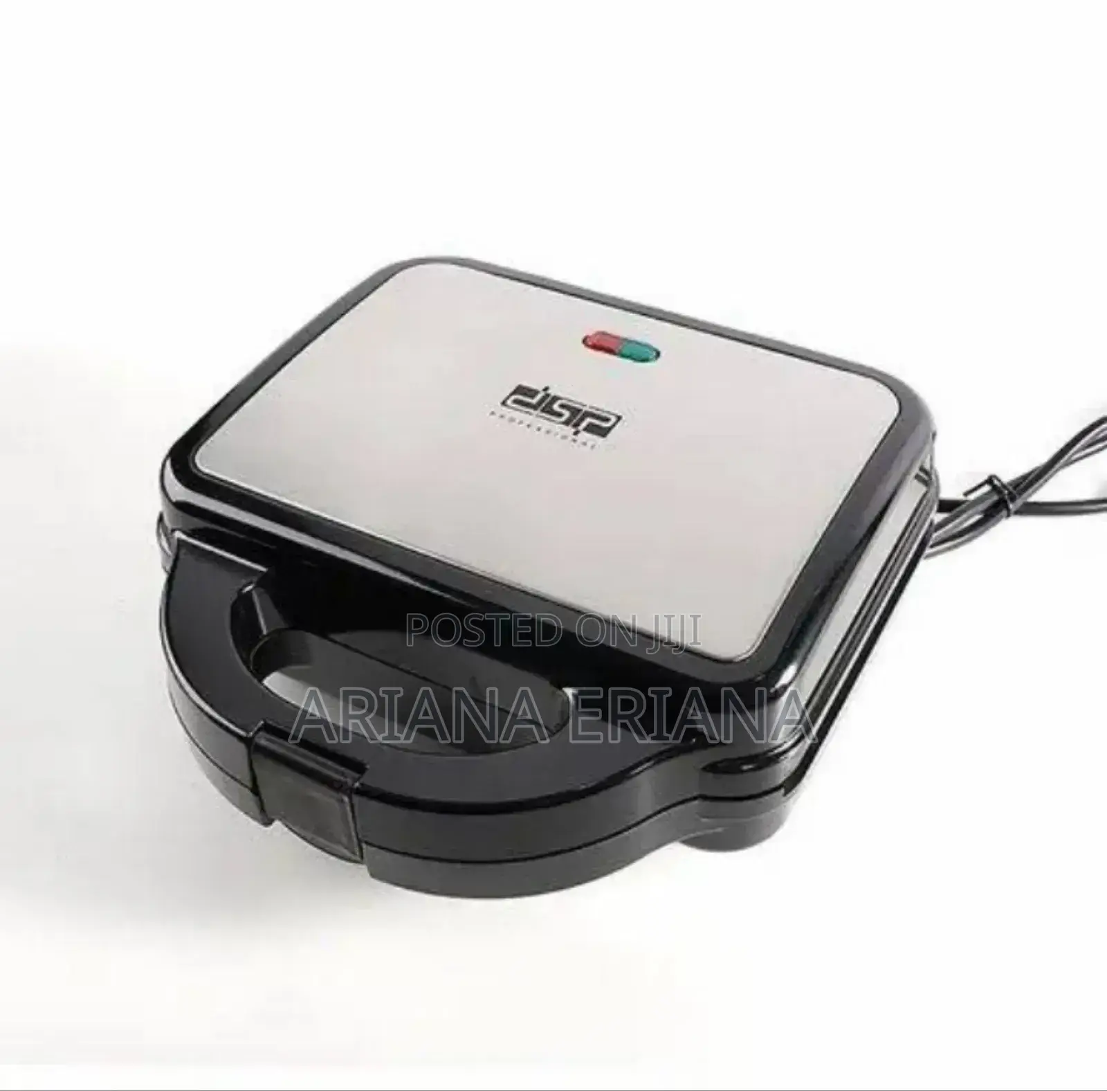DSP 3 in 1 Waffle Sandwich Maker