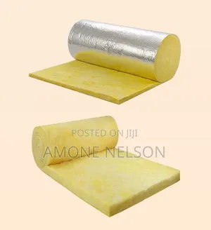 Photo - Fiberglass Wool/ Rockwool