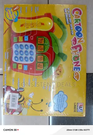 Kids Toy Landline Phone