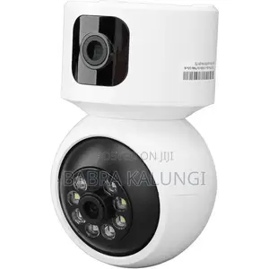 Calus 1080P HD Dual Lens Wireless Network 2.4ghz Camera