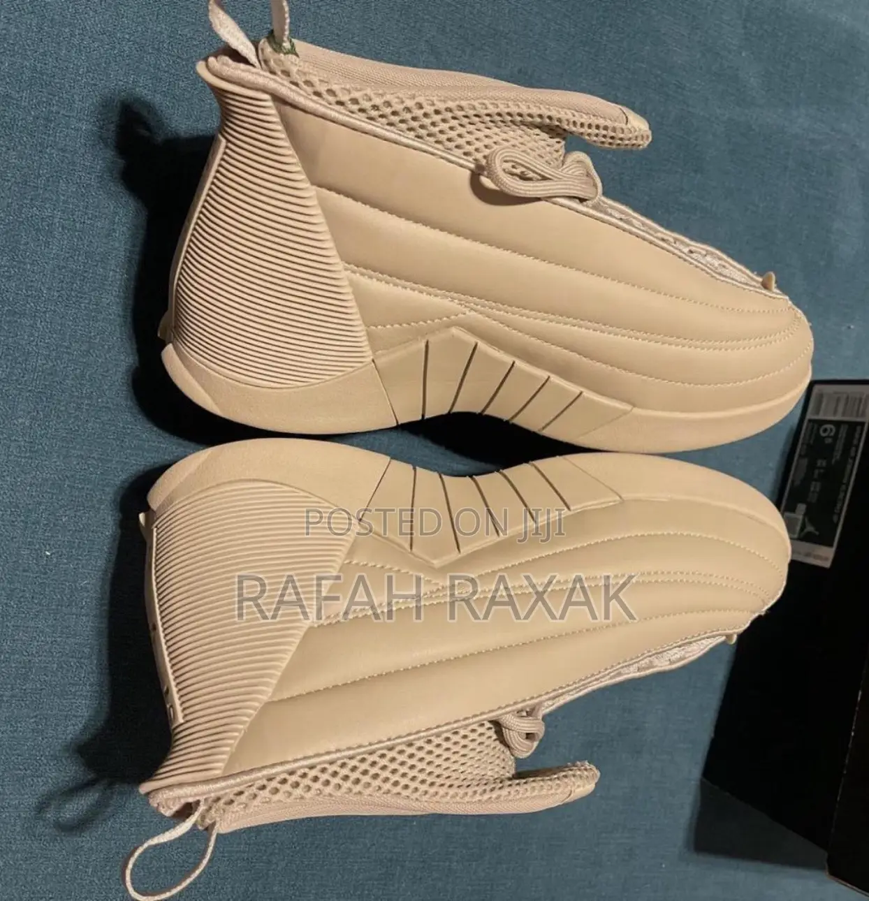 Original Nike Air Jordan 15 Retro SP X Billie Eilish Sneaker