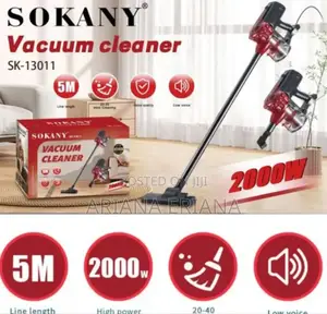 Photo - Sokany High Quality Vacuum Cleaner