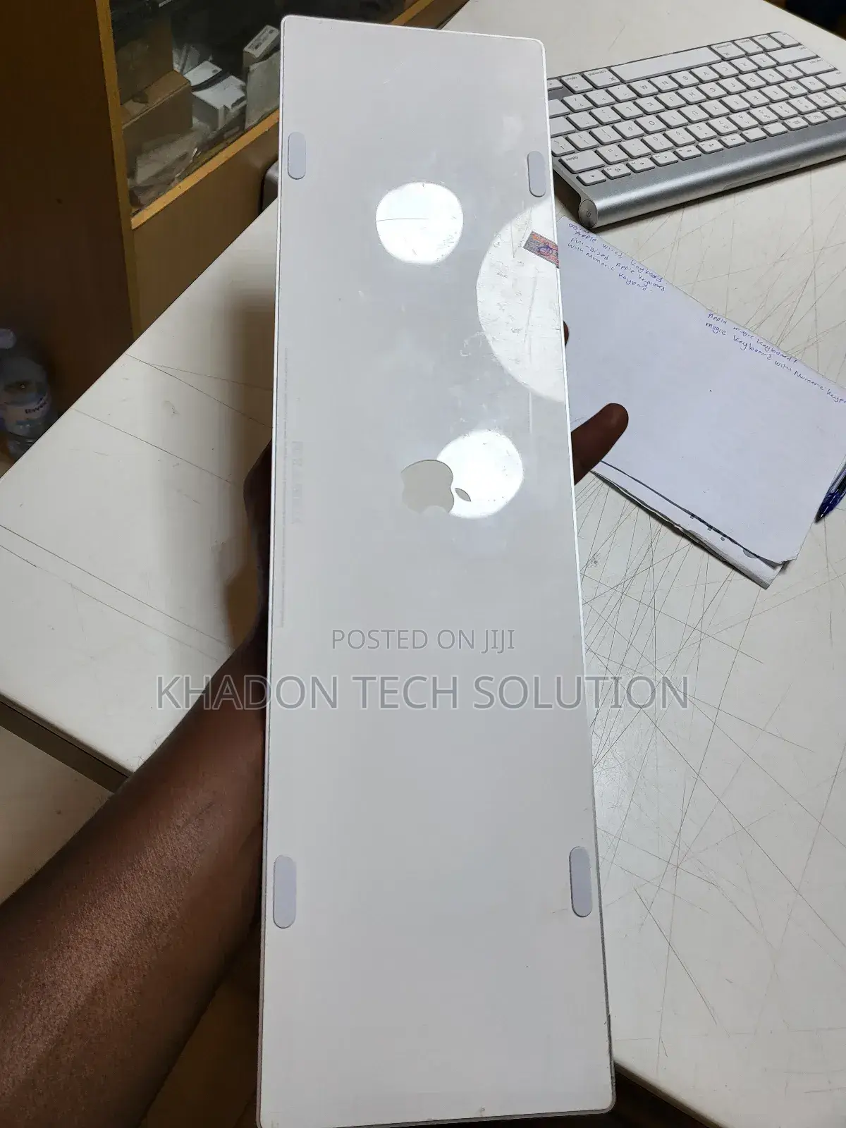 Magic Keyboard 2 Apple Wireless Keyboard for Charging