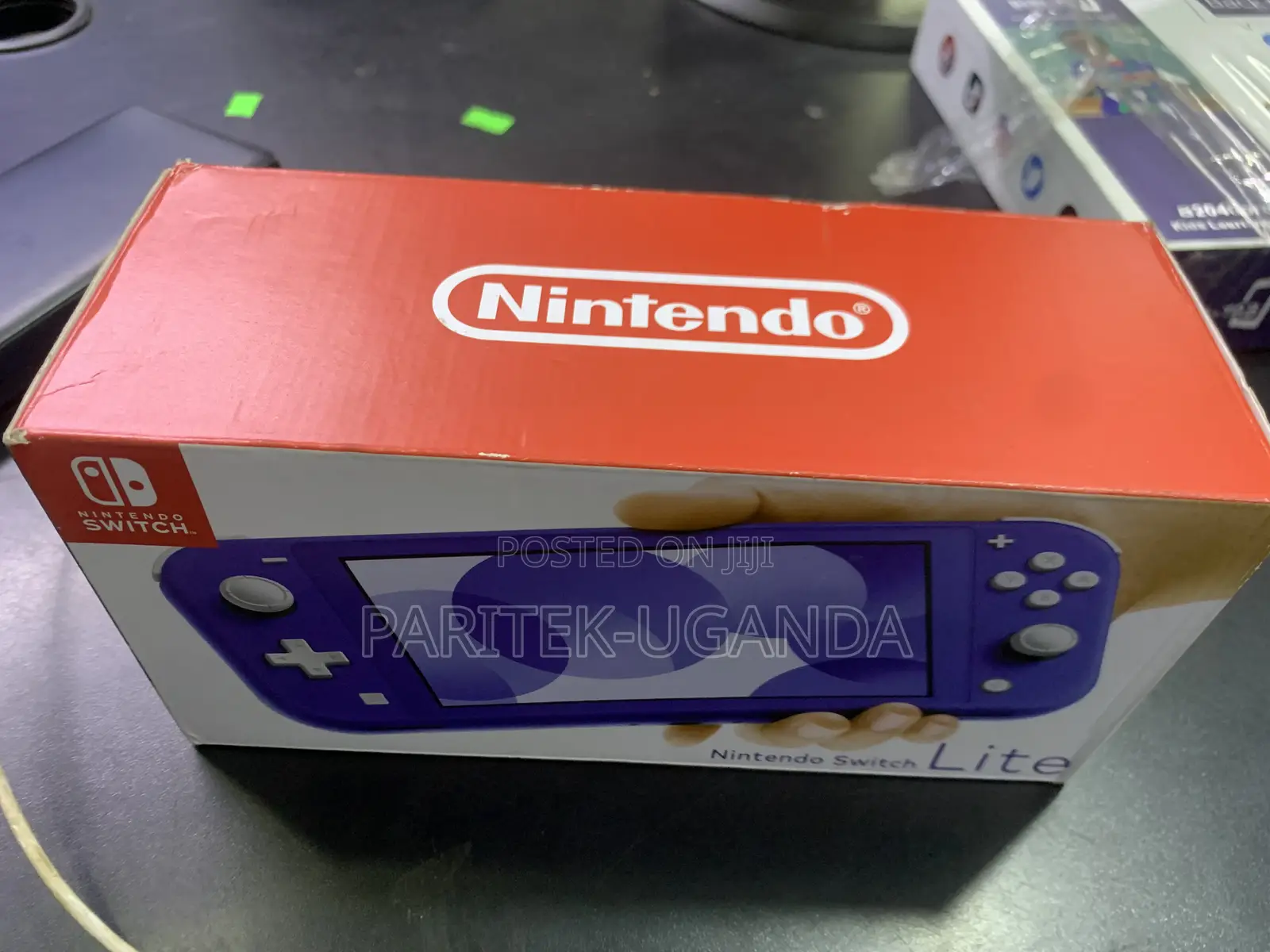 Nintendo Switch Lite