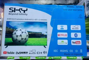 Photo - 32 Smart Tv Sky