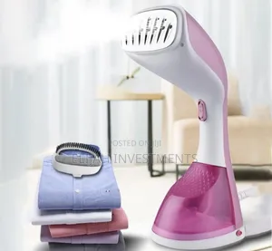 New DAP Garment Steamers Available.