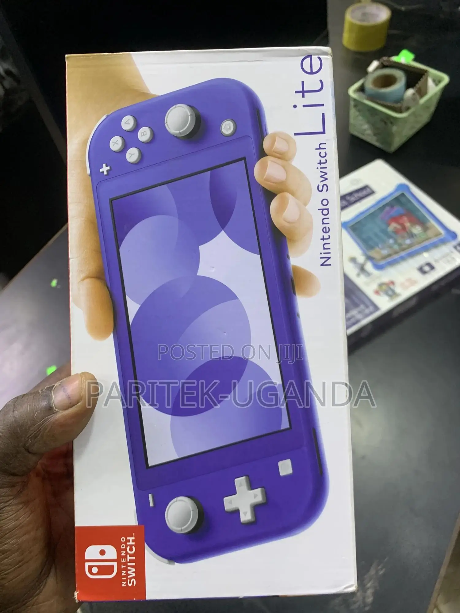 Nintendo Switch Lite
