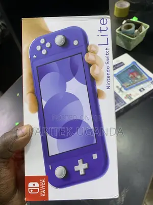Nintendo Switch Lite