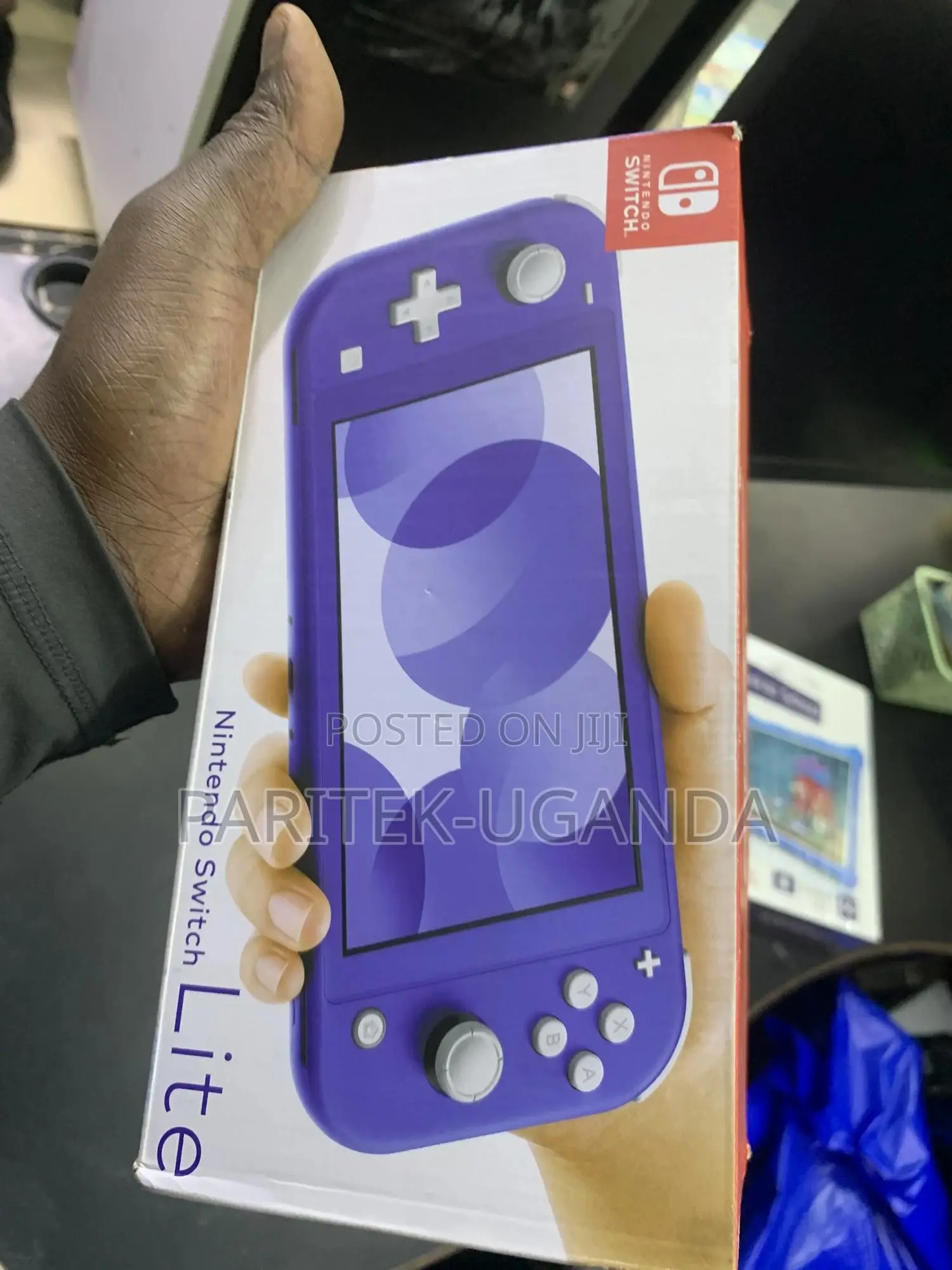 Nintendo Switch Lite