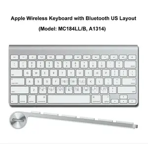 Magic Keyboard 1or Apple Keyboard for Wireless and Battery