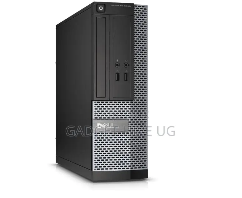 Desktop Computer Dell OptiPlex 3020 4GB Intel Core I3 HDD 500GB