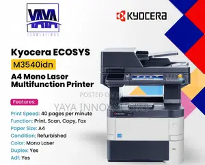 Kyocera 3540