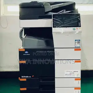 Bizhub C458