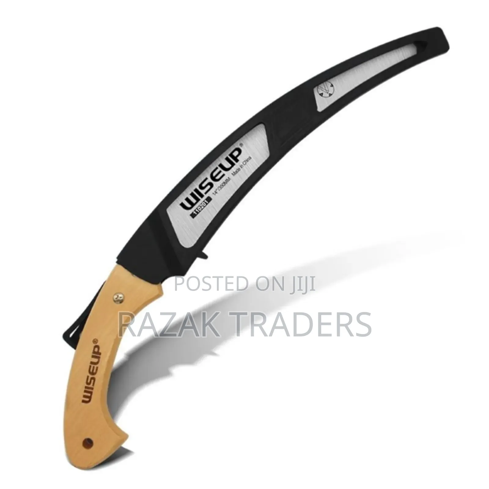 Pruning Saw With Wiseup