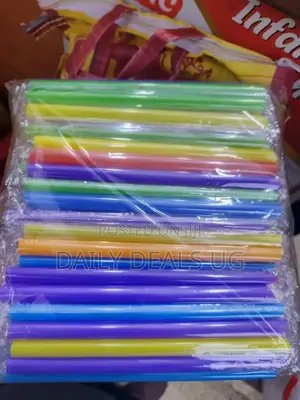 Plastic Straws