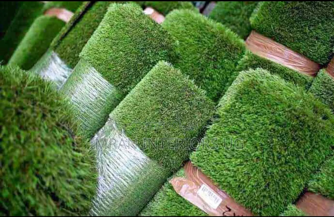 Thick Artificial Grass Carpet