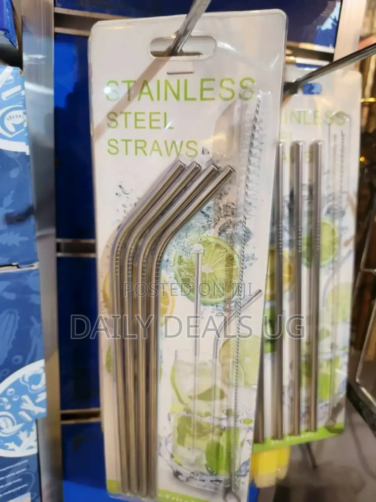 Stainless Steel Straw